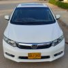 Honda Civic 2015 Karachi Sindh